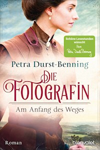 Die Fotografin - Am Anfang des Weges - Petra Durst-Benning - E-Book
