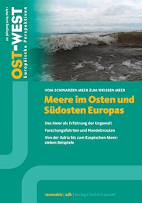 Meere im Osten und Südosten Europas - - E-Book