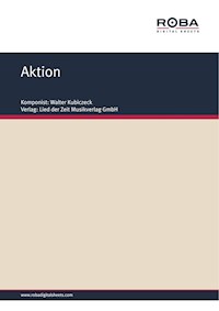 Aktion - Walter Kubiczeck - E-Book