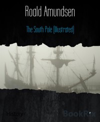 The South Pole (Illustrated) - Roald Amundsen - E-Book