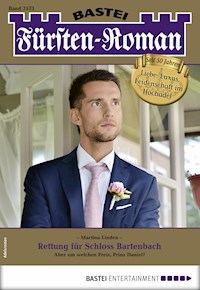 Fürsten-Roman 2573 - Martina Linden - E-Book