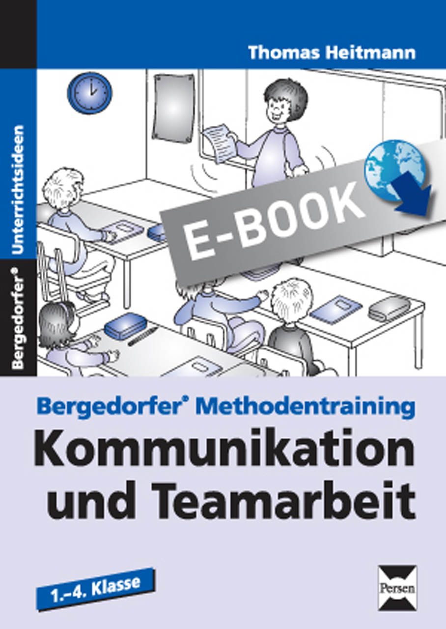 Kommunikation und Teamarbeit - Thomas Heitmann - E-Book
