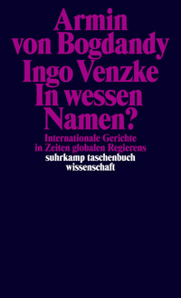 In wessen Namen? - Armin von Bogdandy - E-Book