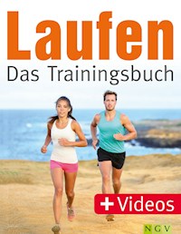 Laufen - Das Trainingsbuch - Dr. Lucia Kühner - E-Book