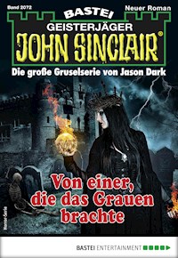 John Sinclair 2072 - Jason Dark - E-Book