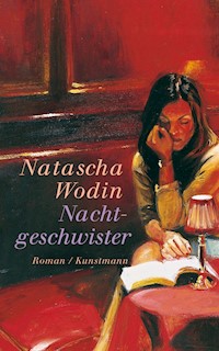 Nachtgeschwister - Natascha Wodin - E-Book
