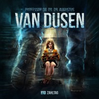 Van Dusen, Folge 37: Zahltag (ungekürzt) - Marc Freund - Hörbuch