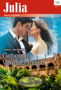 Geheime Vermächtnisse - Carol Marinelli - E-Book