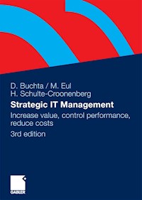 Strategic IT-Management - Dirk Buchta - E-Book