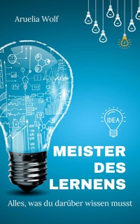 Meister des Lernens - Aurelia Wolf - E-Book