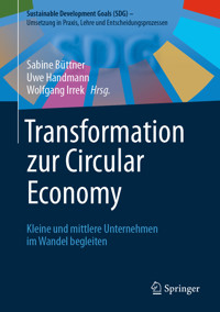 Transformation zur Circular Economy - - E-Book