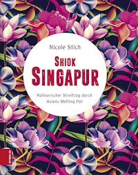 Shiok Singapur - Nicole Stich - E-Book