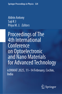 Proceedings of The 4th International Conference on Optoelectronic and Nano Materials for Advanced Technology -  - E-Book