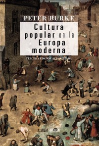Cultura popular en la Europa moderna - Peter Burke - E-Book