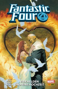 Fantastic Four 2 - Vier Helden und eine Hochzeit - Dan Slott - E-Book
