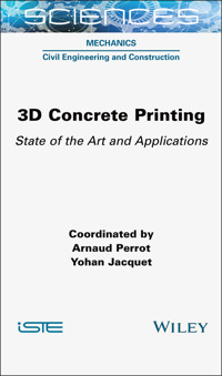 3D Concrete Printing - Arnaud Perrot - E-Book