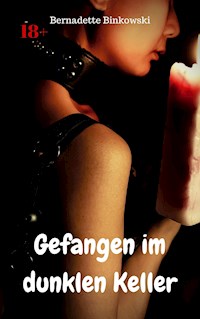 Gefangen im dunklen Keller - Bernadette Binkowski - E-Book