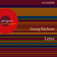 Lenz (Ungekürzte Lesung) - Georg Büchner - Hörbuch
