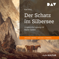 Der Schatz im Silbersee - Karl May - Hörbuch