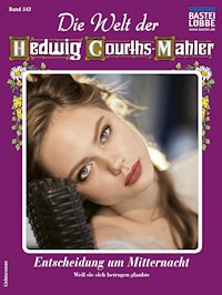 Die Welt der Hedwig Courths-Mahler 543 - Ina von Hochried - E-Book