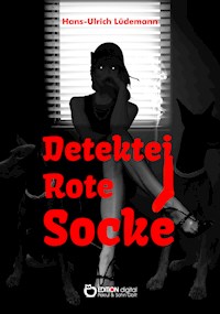 Detektei Rote Socke - Hans-Ullrich Lüdemann - E-Book