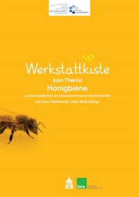 Werkstattkiste zum Thema Honigbiene - - E-Book