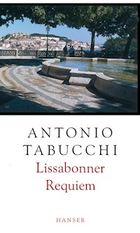 Lissabonner Requiem - Antonio Tabucchi - E-Book