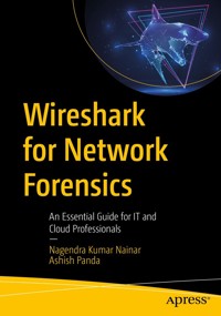 Wireshark for Network Forensics - Nagendra Kumar Nainar - E-Book