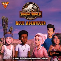 Folge 14: Unter der Oberfläche / Wenigstens (Das Original-Hörspiel zur TV-Serie) - Marcus Giersch - Hörbuch