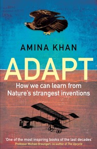 Adapt - Amina Khan - E-Book