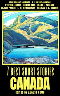 7 best short stories - Canada - E. Pauline Johnson - E-Book
