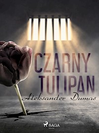 Czarny tulipan - Aleksander Dumas - E-Book