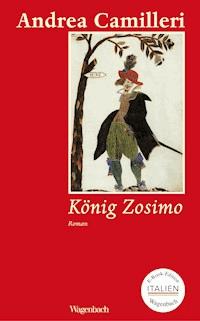 König Zosimo - Andrea Camilleri - E-Book