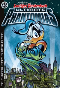 Lustiges Taschenbuch Ultimate Phantomias 46 - Walt Disney - E-Book