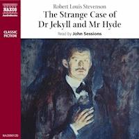 The Strange Case of Dr Jekyll and Mr Hyde - Robert Louis Stevenson - Hörbuch