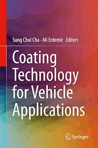 Coating Technology for Vehicle Applications -  - E-Book
