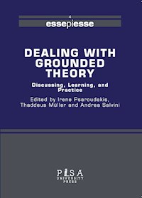 Dealing with Grounded Theory - Thaddeus Muller - kostenlos E-Book