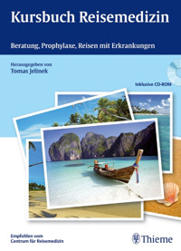 Kursbuch Reisemedizin -  - E-Book