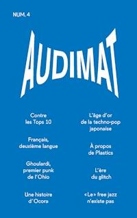 Audimat - Revue n°4 - Collectif - E-Book