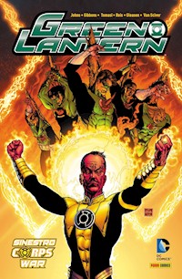 Green Lantern: Sinestro Corps War - Geoff Johns - E-Book