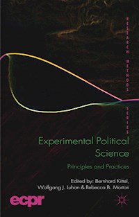 Experimental Political Science -  - E-Book