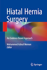 Hiatal Hernia Surgery - - E-Book