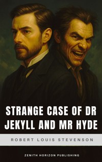Strange Case of Dr Jekyll and Mr Hyde - Robert Louis Stevenson - E-Book