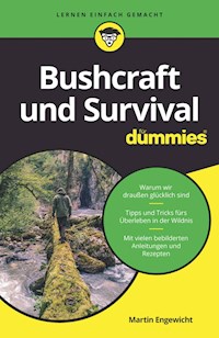 Bushcraft und Survival für Dummies - Martin Engewicht - E-Book