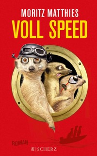 Voll Speed - Moritz Matthies - E-Book + Hörbuch