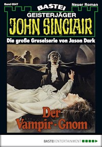 John Sinclair 547 - Jason Dark - E-Book