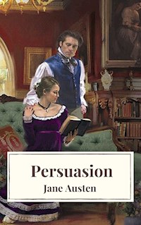 Persuasion - Jane Austen. - E-Book