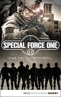 Special Force One 17 - Dario Vandis - E-Book