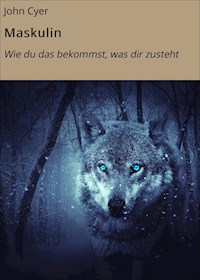 Maskulin - John Cyer - E-Book