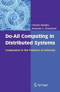 Do-All Computing in Distributed Systems - Chryssis Georgiou - E-Book